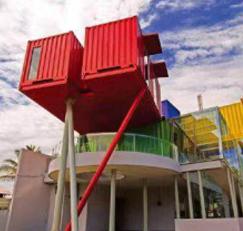 Shipping Container Building Solution