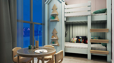 Shipping Container House & Accommodation